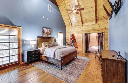 Creek Access, Games Family-Friendly Royal Retreat - Foto 14