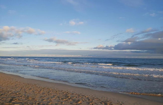 Cozy Coastal Home w/ Terrace - Foto 26