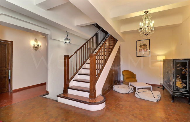 Le Mas de l'Esclat - Piscine - Luberon - Foto 17