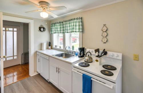 Newport House Less Than 3 Mi to Beaches and Bowens Wharf! - Foto 8