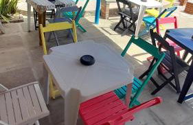 Ap08-A 50 Metros da Praia Flats Mobiliados para 4 Pessoas - Foto 1