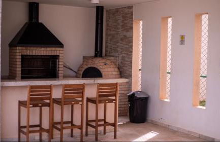 Studio completo e aconchegante - Foto 17