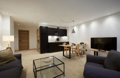 Zugspitzerei - Premium Chalet Ferienwohnungen - Foto 27