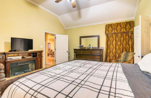 Family-Friendly Gem with Home Office in Memphis - Foto 16