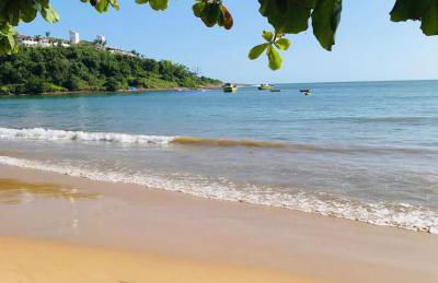 Casa da Rô !!! Melhor casa frente ao mar de Ubu !!! - Foto 31