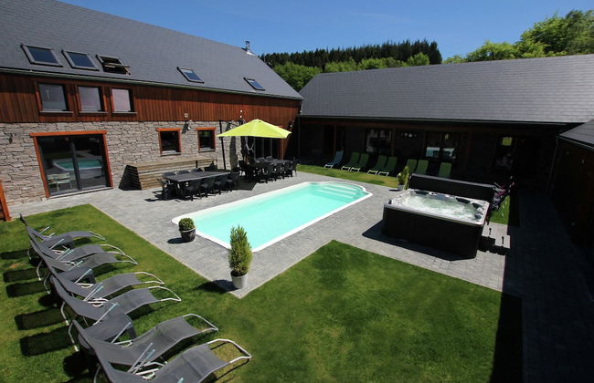 Villa With Heated Outdoor Pool and Sauna - Foto 57