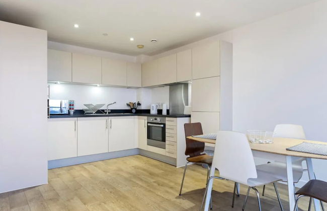 Apartmentsleeps3-balcony-near Canarywharf-gym - Foto 12