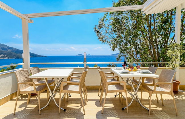 KALAMAKİ FLATS - Foto 12