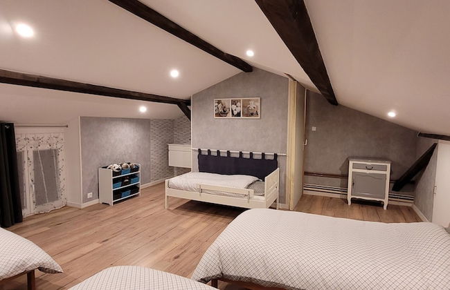 Des Histoires d'Anges - Le gîte - Photo 9