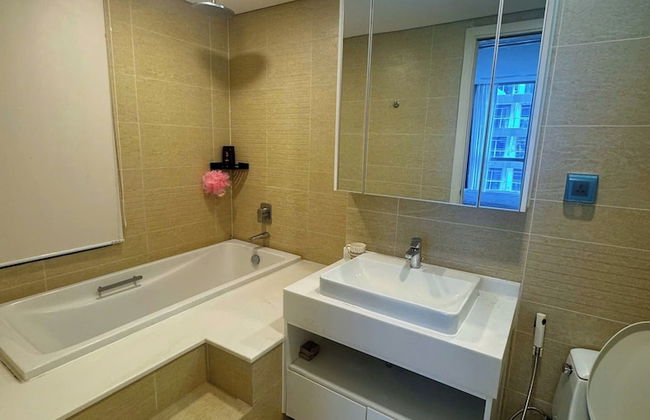 HoaNhi Apartment inVinhomes Central Park - Foto 40