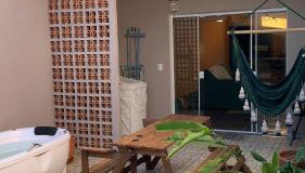 House with Jacuzzi near São Paulo - Foto 2