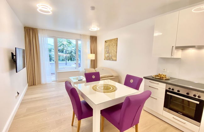 Steiner Residences Vorgartenstrasse - Foto 1