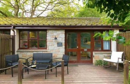 Rebels Retreat - 2-bed Chalet nr St Ives & Hayle - Foto 50