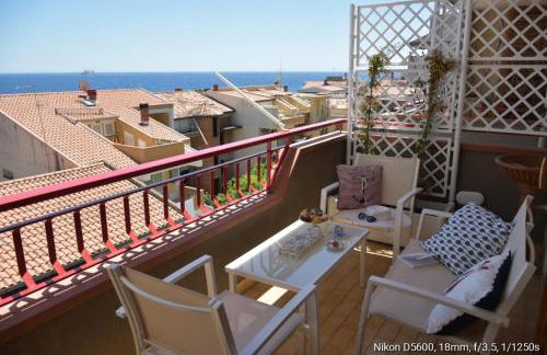 Le Note del Mare appartamento vista mare - Foto 1