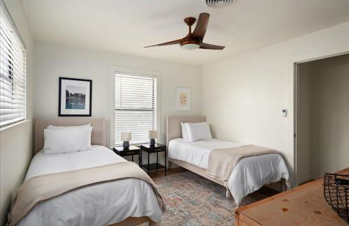 Lake View Modern Farmhouse Hot Tub 2 Suites - Foto 31