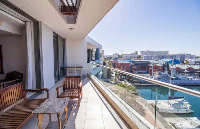 Waterfront Marina 2 Bedroom Yacht View - Foto 22