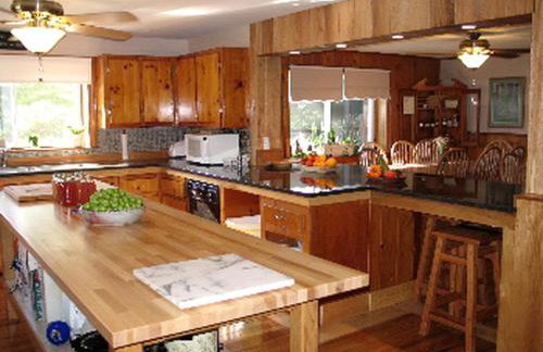 Rustic Lodge Rental on a Farm in Fayette County, West Virginia - Foto 2