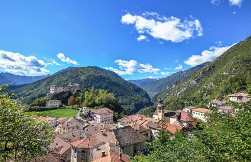 Stunning Apartment In Stenico With Wifi - Foto 1