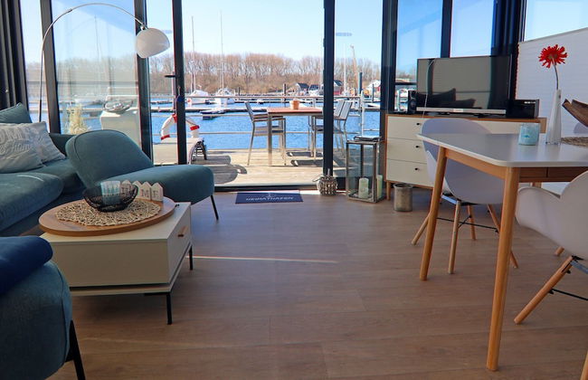 Hausboot in Boltenhagen - Photo 17