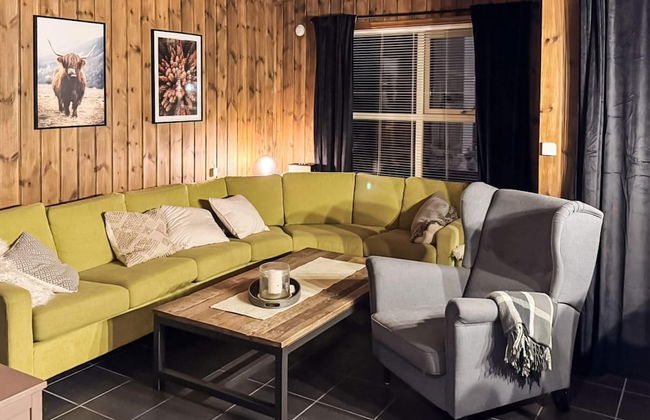 8 Person Holiday Home in Loten-by Traum - Foto 26