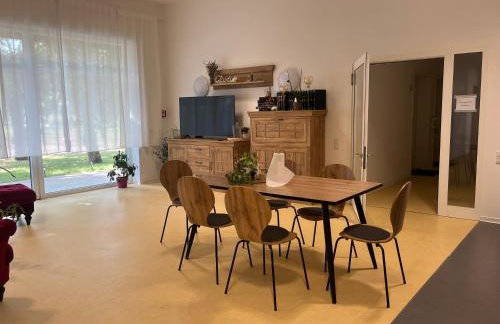 Dorfstraße 32a - individuelle Unterkunft für bis zu 13 Personen - Foto 47