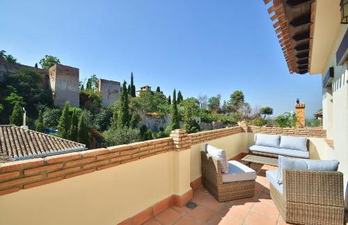 Loft Dar al- Horra , Terraza, parking & Vistas - Foto 16