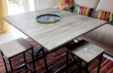 Coup de Coeur sur le Port de ST GOUSTAN, Trés Bel Appartement avec Terrasse - Foto 15