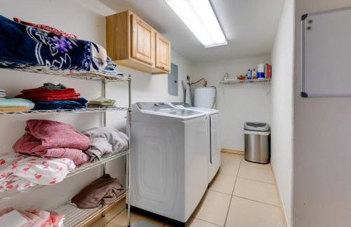 Pet-Friendly Cabin on 3 Acres: 7 Mi to Uvalde! - Foto 25