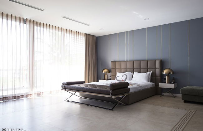 The Five Stars Villa - Foto 12