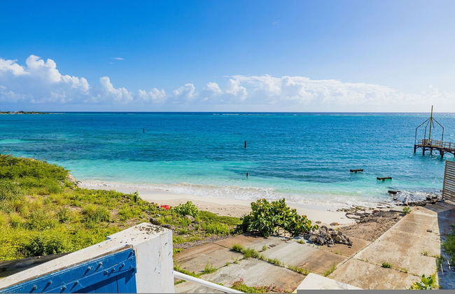 Beachfront Villa w Pool Sleeps 16 Dining Tub - Foto 19