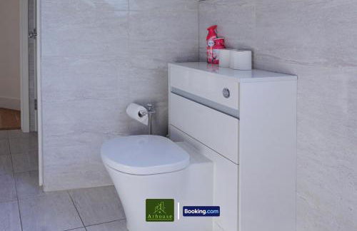 One Bedroom Apartment By Arhouse Apartments Short Lets & Serviced Accommodation Kingston With Free WiFi - Foto 12