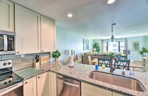 Summer Winds Resort Condo with Ocean Views! - Foto 7