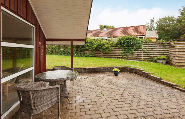 4 Person Holiday Home in Esbjerg V - Foto 18