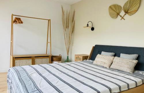 La Timonerie - Le Marquenterre 101, accès plage à 50 mètres classé 3 étoiles - Foto 1