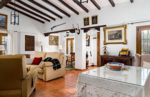 Casa de Campo La Mejorana Refugio entre olivos sin renunciar al confort - Foto 24