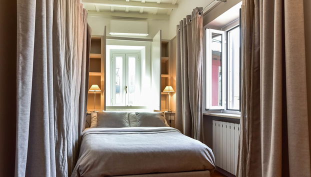 Navona Charming Apartment - Foto 3, Habitación