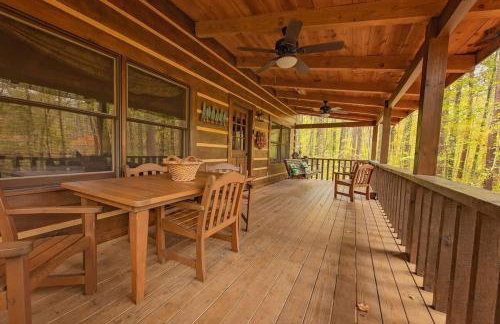 The Pines Riverside Log Cabin On The Ocoee - Foto 20