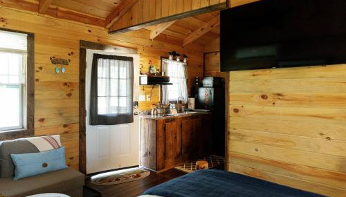 "Stars Hollow" Cozy Mini-Cabin in Muir Valley -RRG - Foto 3, Other