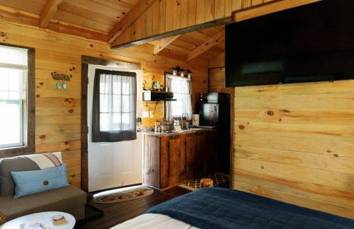 "Stars Hollow" Cozy Mini-Cabin in Muir Valley -RRG - Foto 3