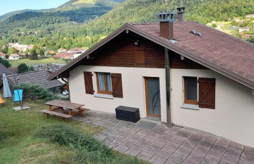 Chalet confortable dans les Vosges - 2 gîtes indépendants - FR-1-589-838 - Foto 2