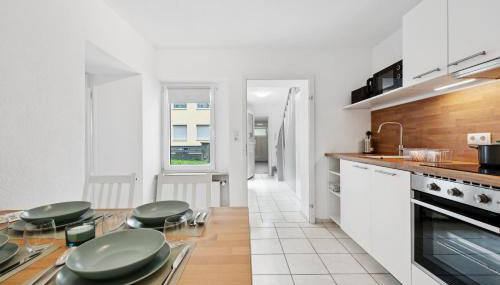 Ferienhaus bei Andernach mit Garten Hunde willkommen und große Terrasse - Foto 2, stove, dishwasher, pet friendly, toaster