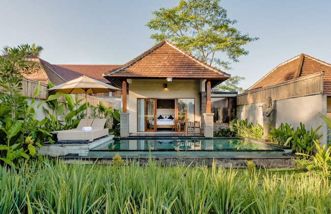 Poka Ubud Hidden Paradise & Spa by EPS - Foto 68