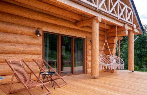 Chata Czego Dusza Pragnie Mini Spa - Foto 49