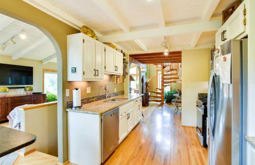 Buena Vista Retreat Steps To Arkansas River! - Foto 15