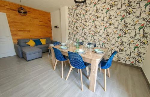 Martin Appartement Cambrai avec cour - Foto 1