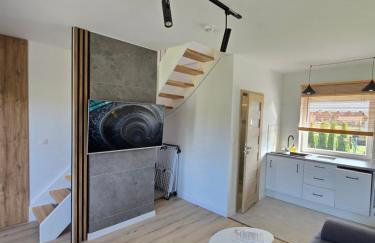 Sunrise Marina Domki Mielno- Ferienhaus - Foto 3