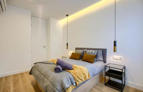 El Cielo: Lujoso Ático en Madrid Centro - Photo 12