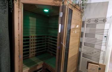 La Galatée, Balnéo et Sauna privatifs - Foto 10