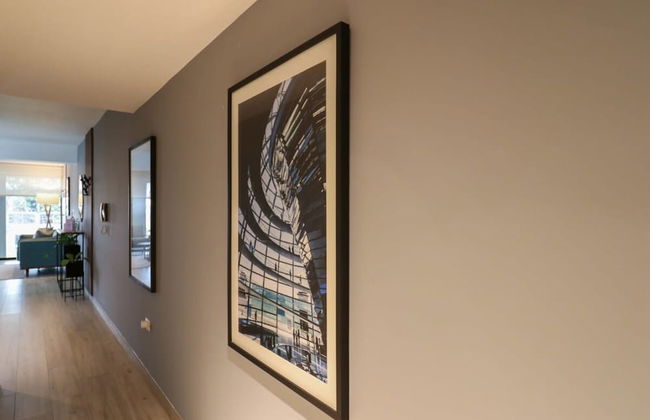 w Cool 1BR w AC in Barranco - Foto 20