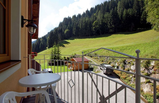 Apartment in Kleinarl Near Ski Slopes - Foto 33